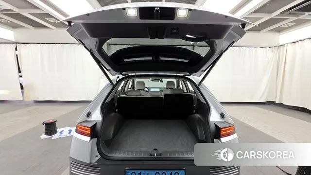 Hyundai Ionic 5 id 3759725 из Кореи 11