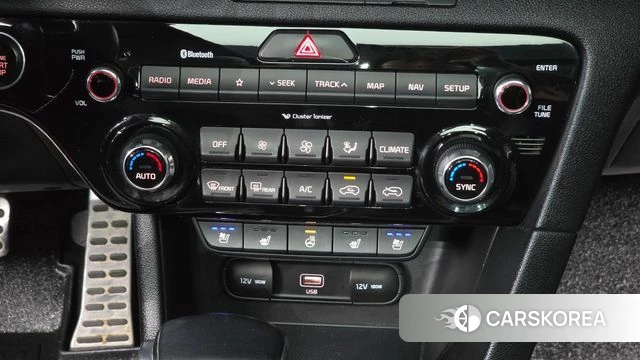 Kia Sportage The Bold id 4689313 из Кореи 11