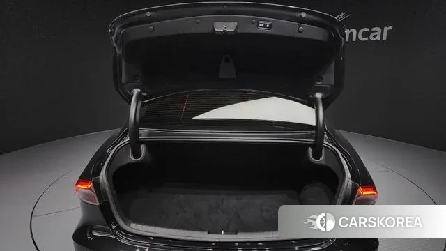 Hyundai The New Grandeur IG Hybrid id 3519913 из Кореи 11