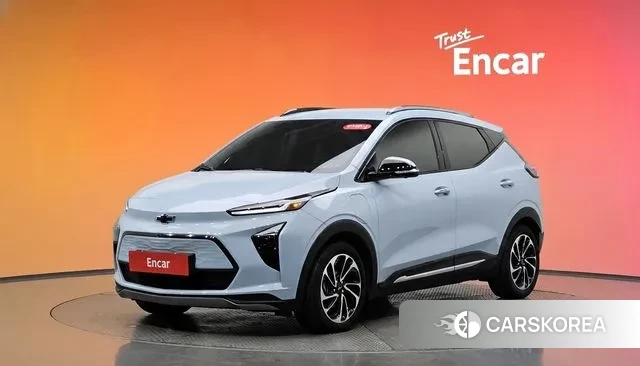 Chevrolet (GM Daewoo) Bolt EUV id 3576426 из Кореи 11