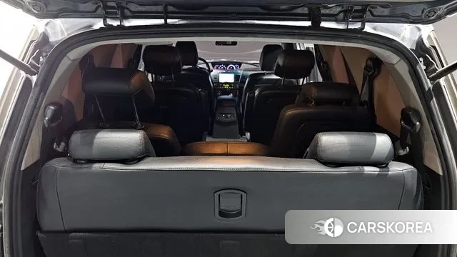 Ssangyong Korando Turismo id 3547614 из Кореи 11