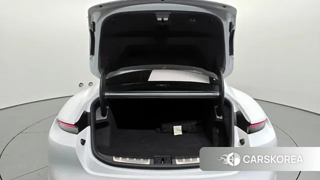 Porsche Taycan id 3390376 из Кореи 11