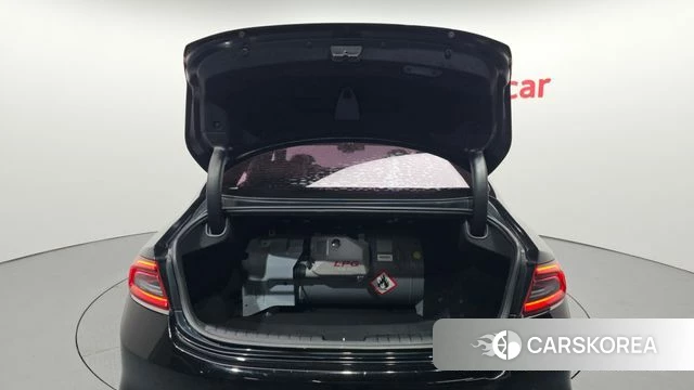 Hyundai Grandeur IG id 4331639 из Кореи 11