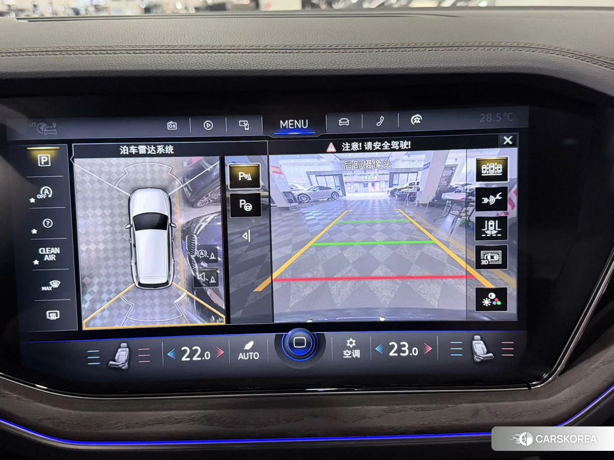 Volkswagen Touareg id 4455788 из Китая 11