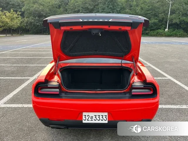 Dodge Challenger id 3154800 из Кореи 11