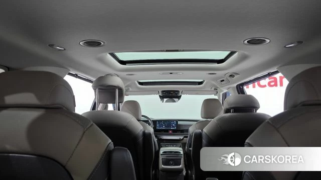 Kia The New Carnival 4th Generation id 4635436 из Кореи 11