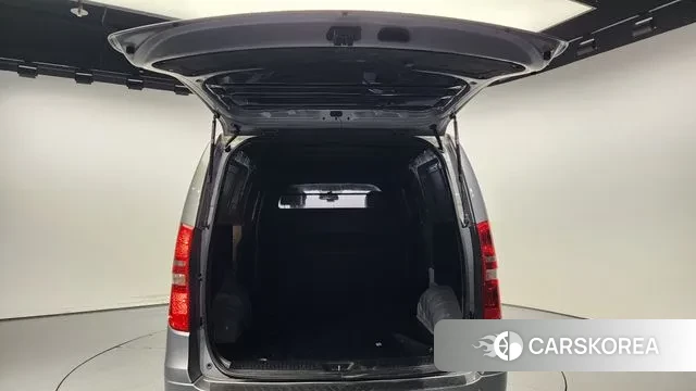 Hyundai The New Grand Starex id 3112936 из Кореи 11