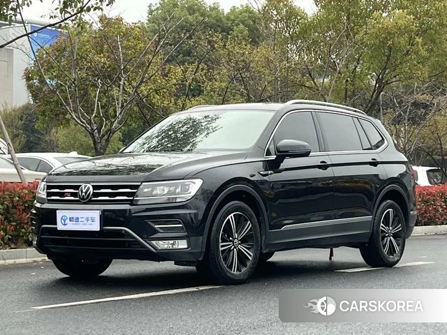 Volkswagen Tiguan L id 4290865 из Китая 11