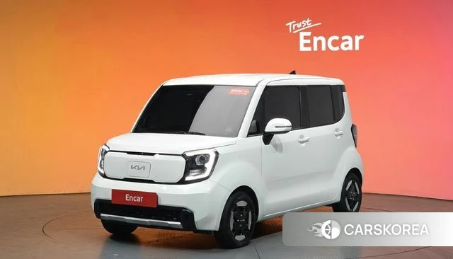 Kia The New Kia Ray EV id 3858558 из Кореи 11