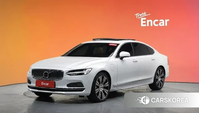 Volvo S90 id 3565472 из Кореи 11