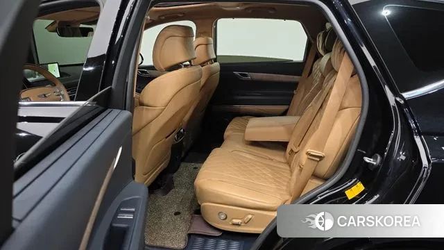 Genesis GV80 id 3722492 из Кореи 11