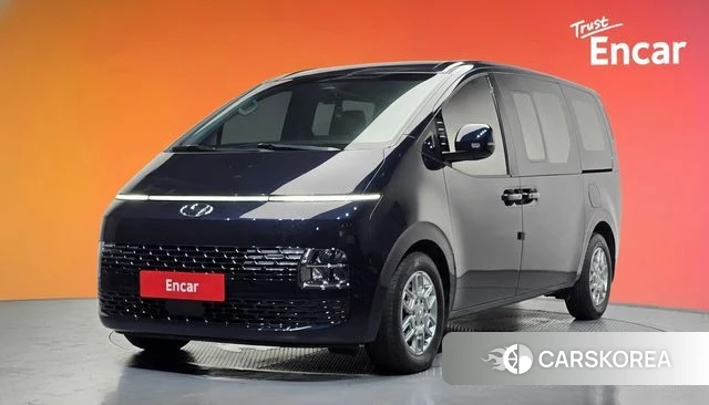 Hyundai Staria id 4409681 из Кореи 11
