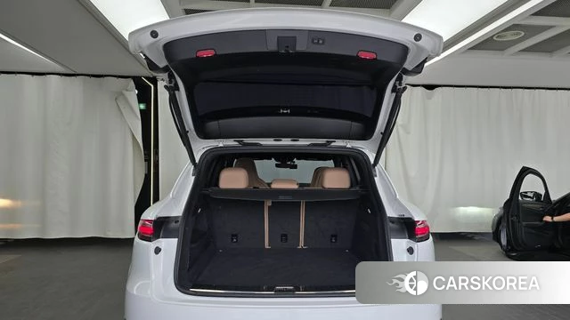 Porsche Cayenne (PO536) id 4490677 из Кореи 11
