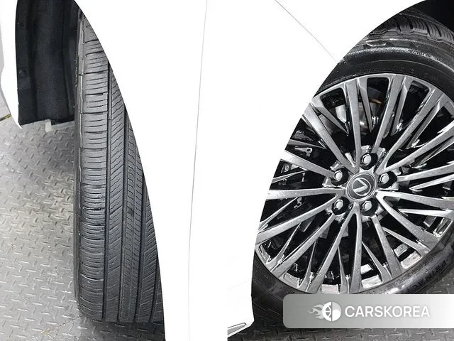 Lexus LM Second Generation id 3533318 из Кореи 11