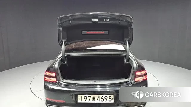 Genesis G80 (RG3) id 3350373 из Кореи 11