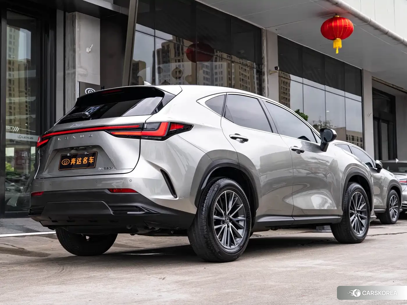Lexus NX id 4674281 из Китая 11