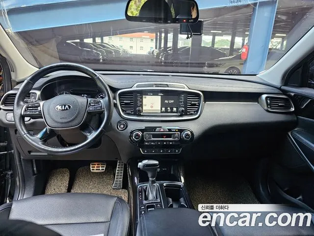 Kia The New Sorento id 2757487 из Кореи 11