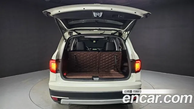 Honda Pilot 3rd generation id 2399664 из Кореи 11