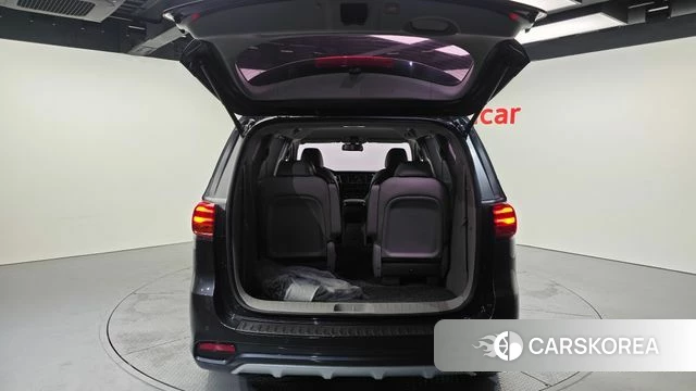 Kia The New Carnival id 3845276 из Кореи 11