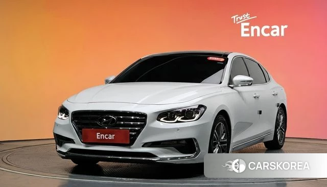 Hyundai Grandeur IG id 3924954 из Кореи 11