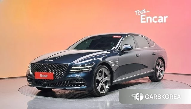 Genesis G80 (RG3) id 4530122 из Кореи 11