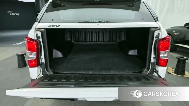 Ssangyong Rexton Sports Cannes id 3692390 из Кореи 11