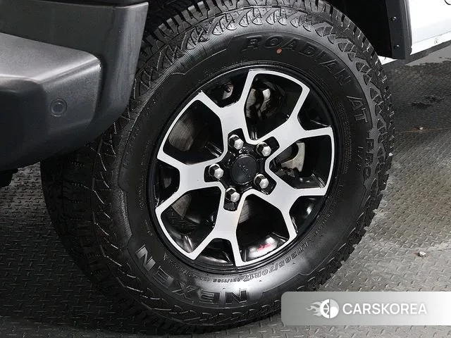 Jeep Wrangler (JL) id 3254246 из Кореи 11