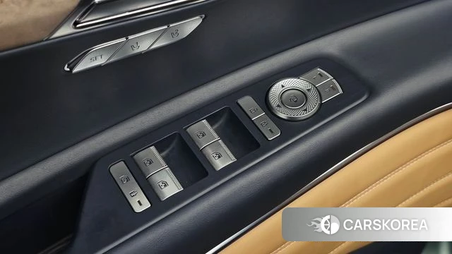 Genesis GV80 id 4581084 из Кореи 11