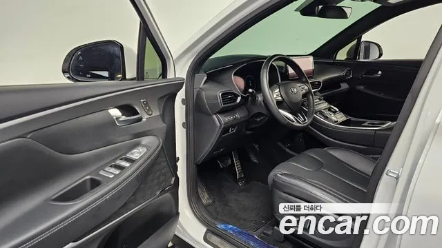 Hyundai The New Santa Fe id 2642525 из Кореи 11