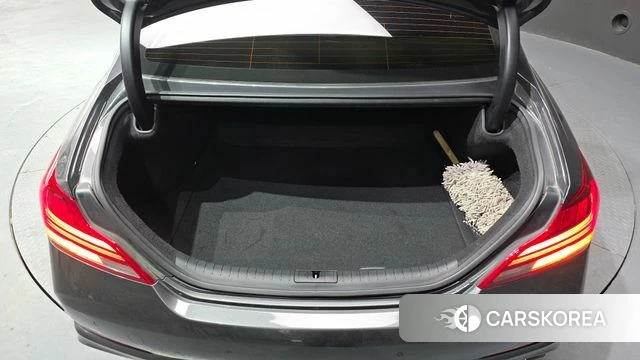 Genesis G70 id 3861760 из Кореи 11