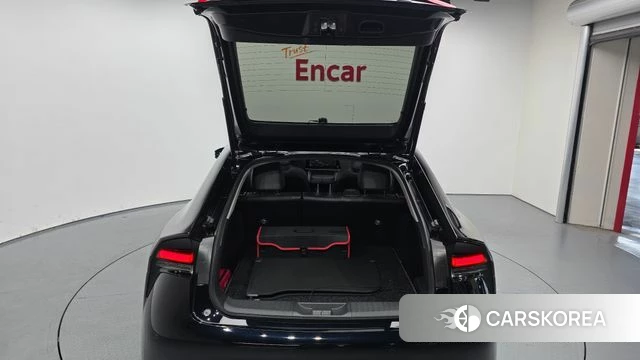 Toyota Prius 5th Generation id 3952711 из Кореи 11