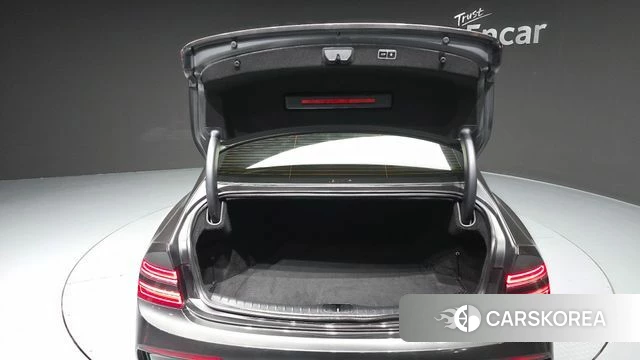 Genesis G80 (RG3) id 3832798 из Кореи 11