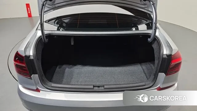 Volkswagen The New Passat id 3039311 из Кореи 11