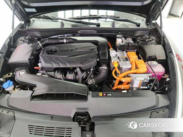 Hyundai Sonata Hybrid (DN8) id 4335420 из Кореи 11