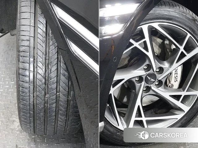 Genesis G90 (RS4) id 3053261 из Кореи 11