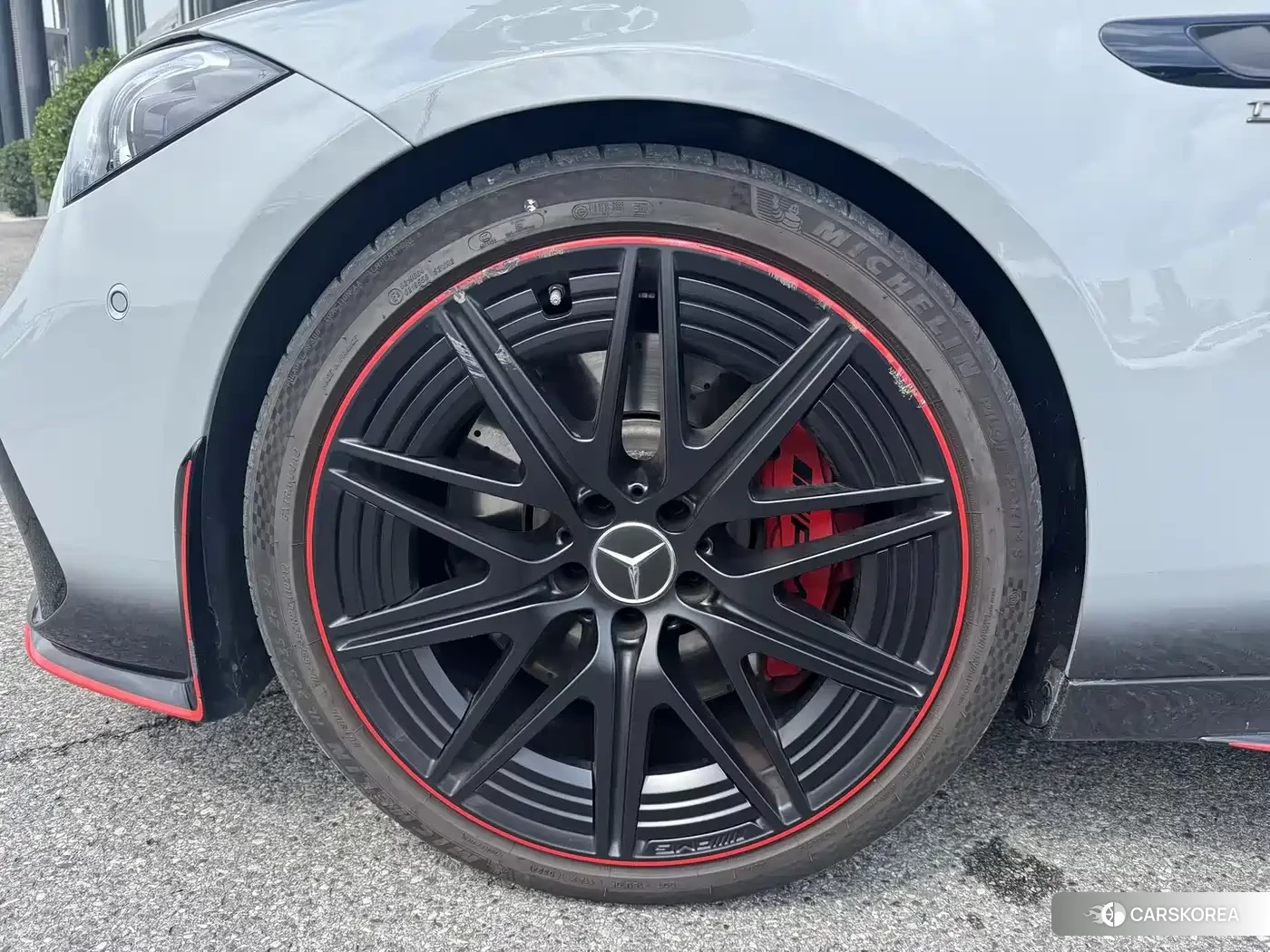 Mercedes-Benz C-class AMG New Energy id 4514370 из Китая 11
