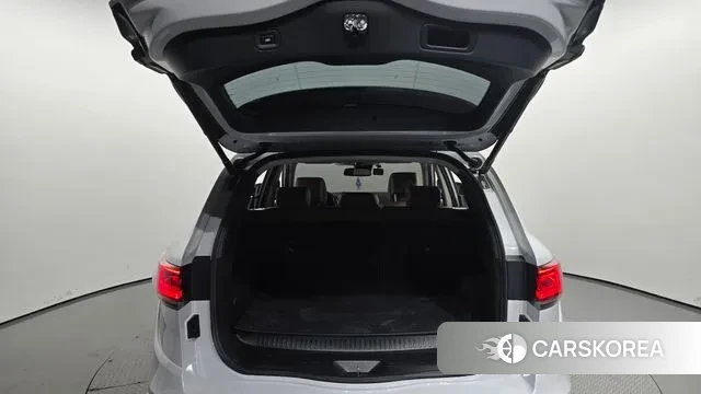 Renault Korea (Samsung) The New QM6 id 3043812 из Кореи 11