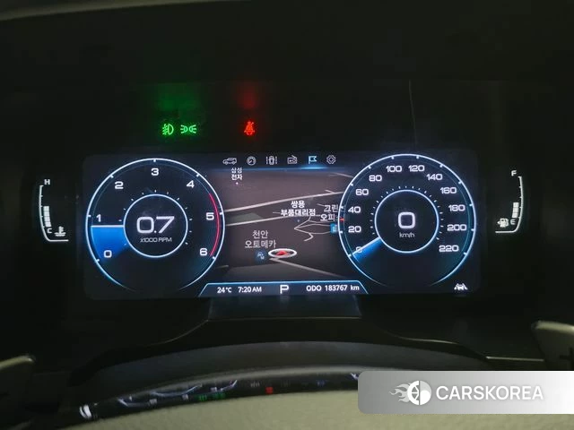 Ssangyong Beautiful Korando id 4345373 из Кореи 11