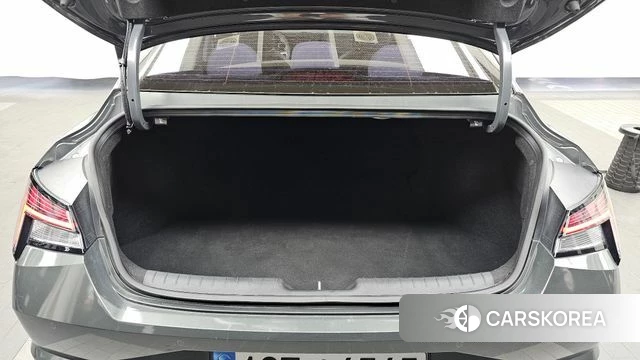 Hyundai Avante (CN7) id 3898901 из Кореи 11