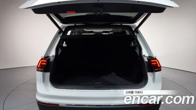 Volkswagen Tiguan second Generation id 2797136 из Кореи 11