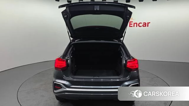 Audi Q2 id 3793268 из Кореи 11