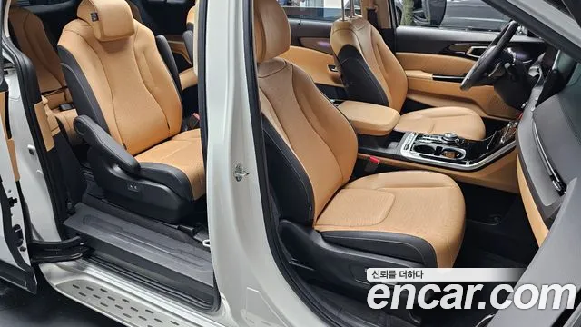 Kia Carnival 4th generation id 2649400 из Кореи 11