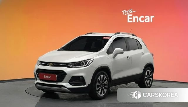 Chevrolet (GM Daewoo) The New Trax id 3867535 из Кореи 11