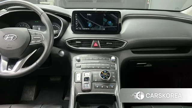 Hyundai The New Santa Fe id 3539129 из Кореи 11