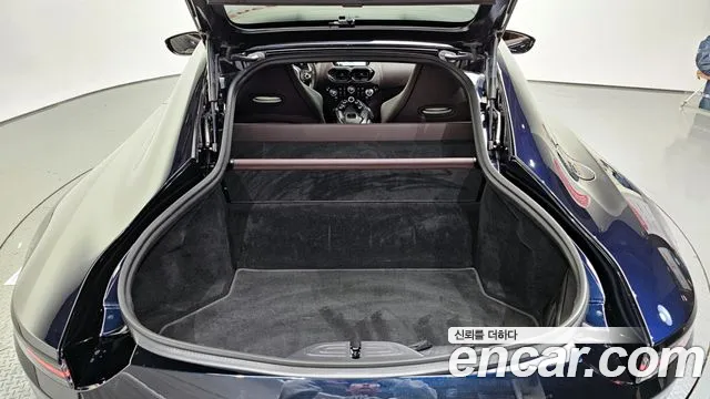 Aston Martin Vantage 2nd Generation id 2707628 из Кореи 11