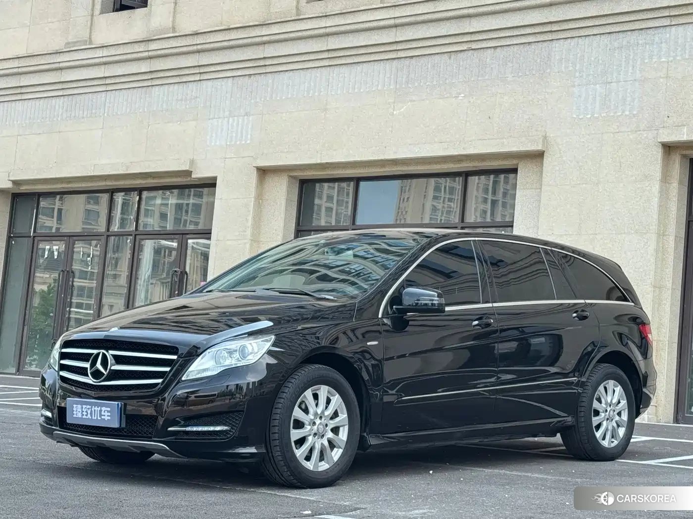 Mercedes-Benz R-class id 4628394 из Китая 11