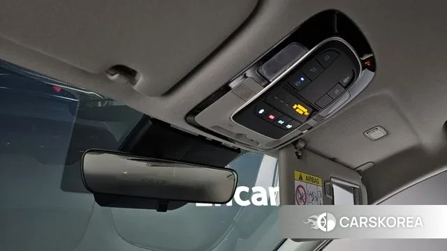 Hyundai The New Santa Fe id 3525470 из Кореи 11