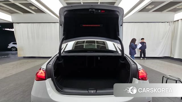 Mercedes-Benz E-Class W214 id 3831427 из Кореи 11