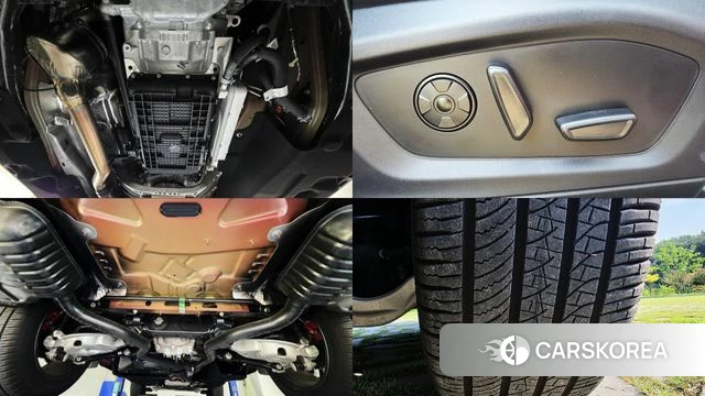Ford Explorer 6th Generation id 4725013 из Кореи 11