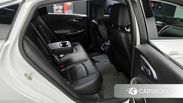 Chevrolet (GM Daewoo) All New Malibu id 3886301 из Кореи 11